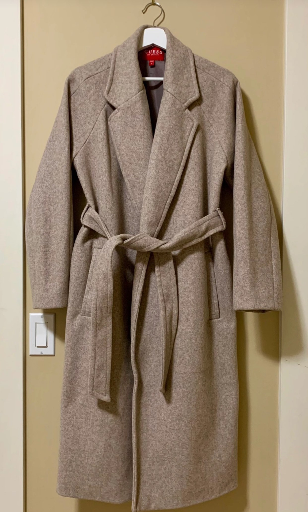GUESS TRENCH COAT thumbnail