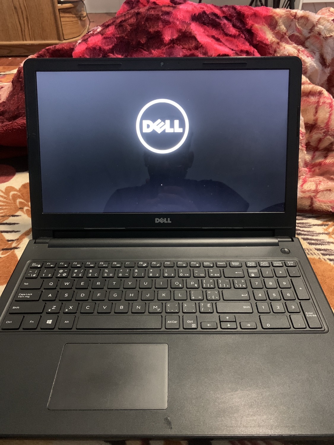 Dell i3 7th gen touch screen - photo 2
