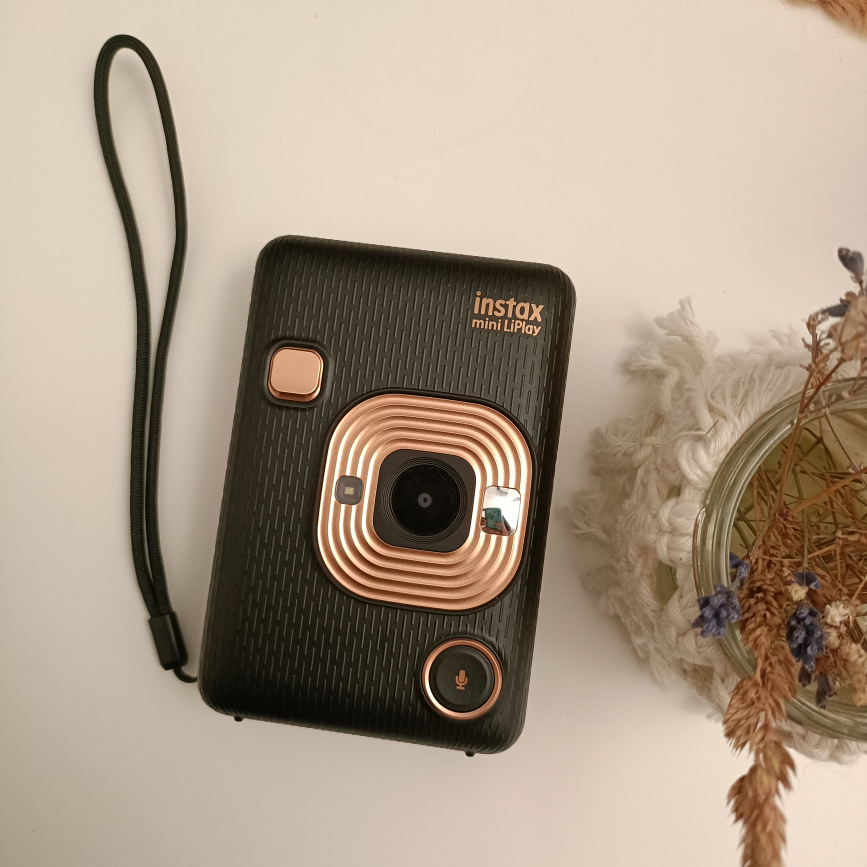 Instax Mini LiPlay