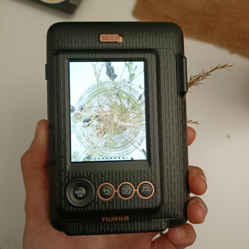 Instax Mini LiPlay image indicator(3)