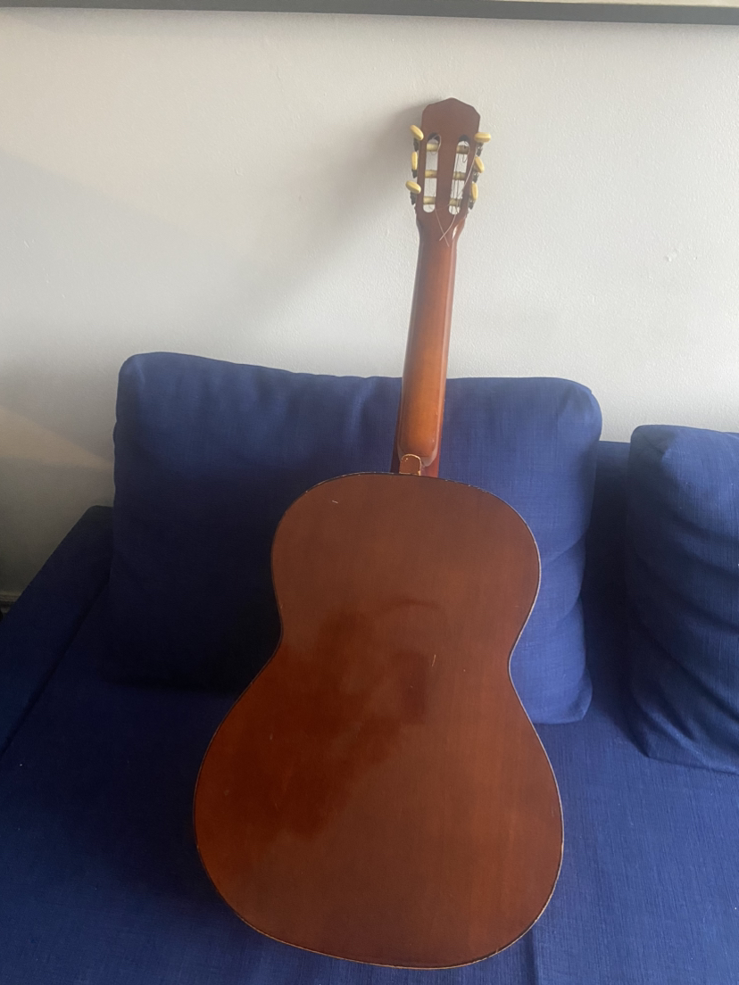 Winston Vintage Classical Guitar - photo 4