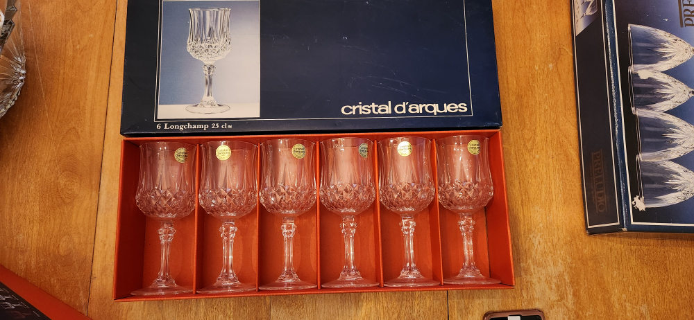 crystal glasses thumbnail