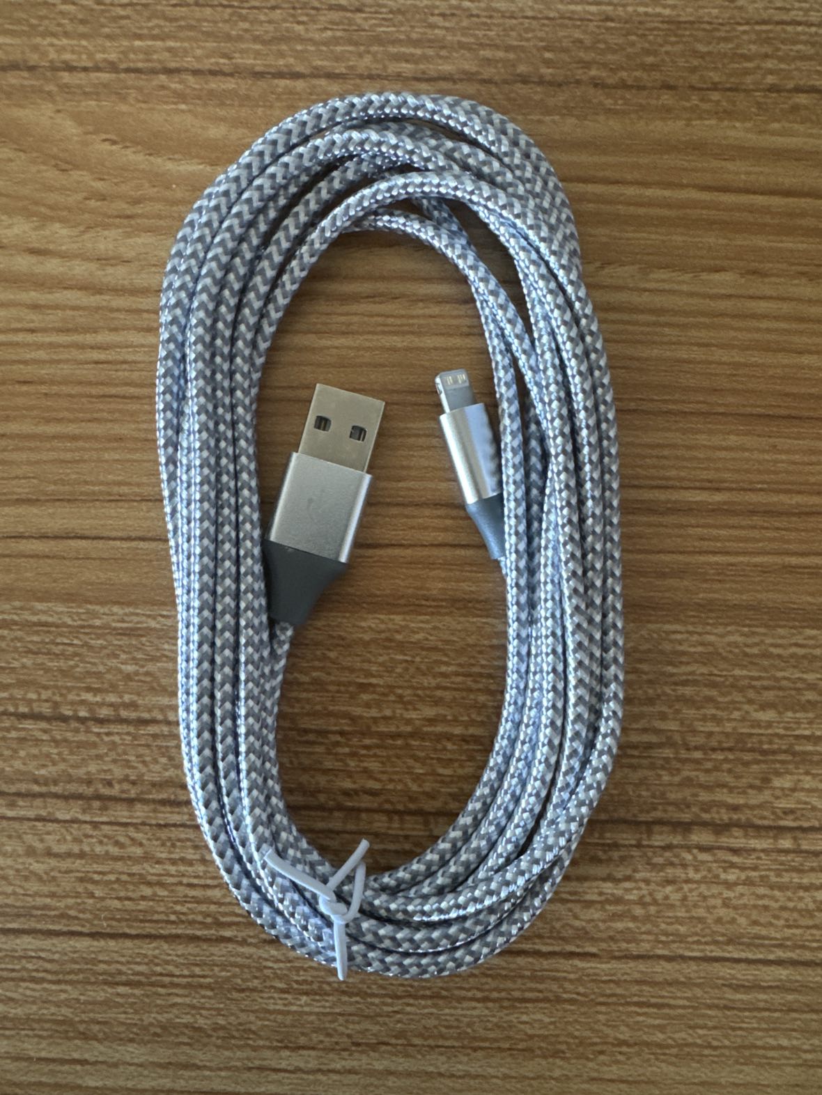 Long usb to lightning cable thumbnail