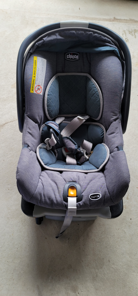 baby car seat. - photo 2