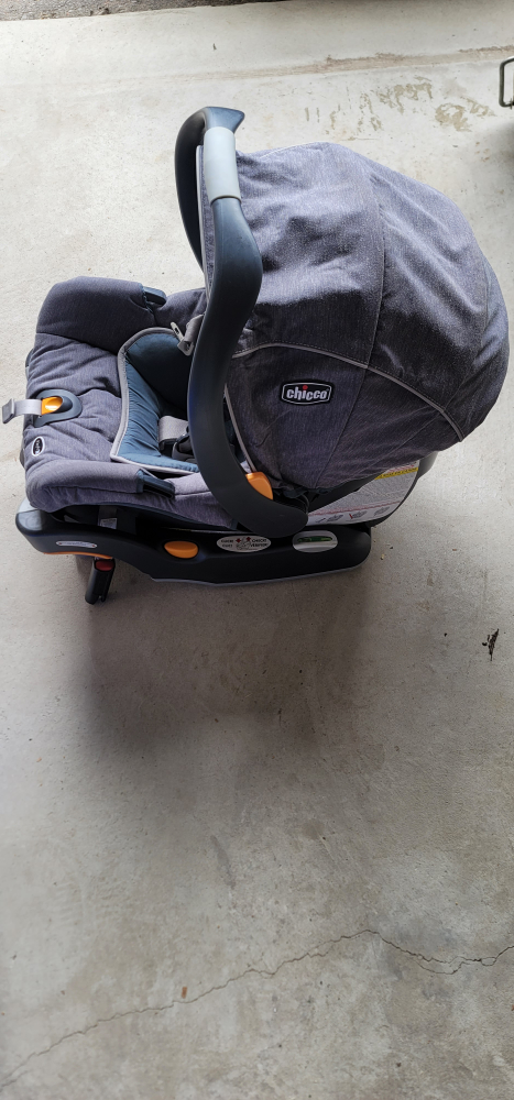 baby car seat. - photo 3