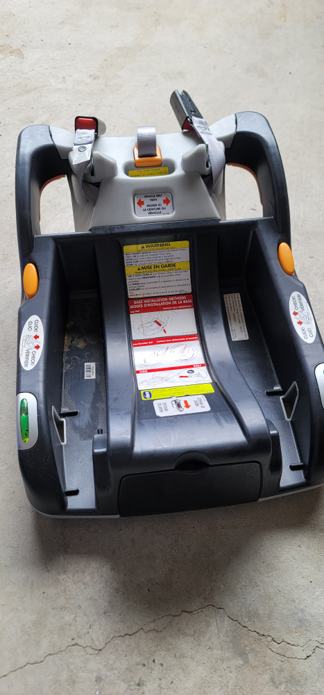 baby car seat. - photo 4