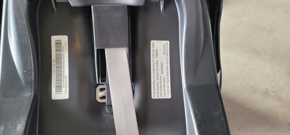 baby car seat. - photo 5