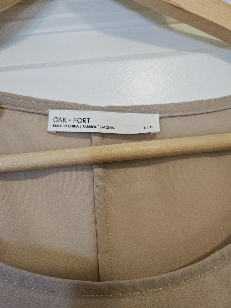 NWOT Oak and Fort dress - photo 3