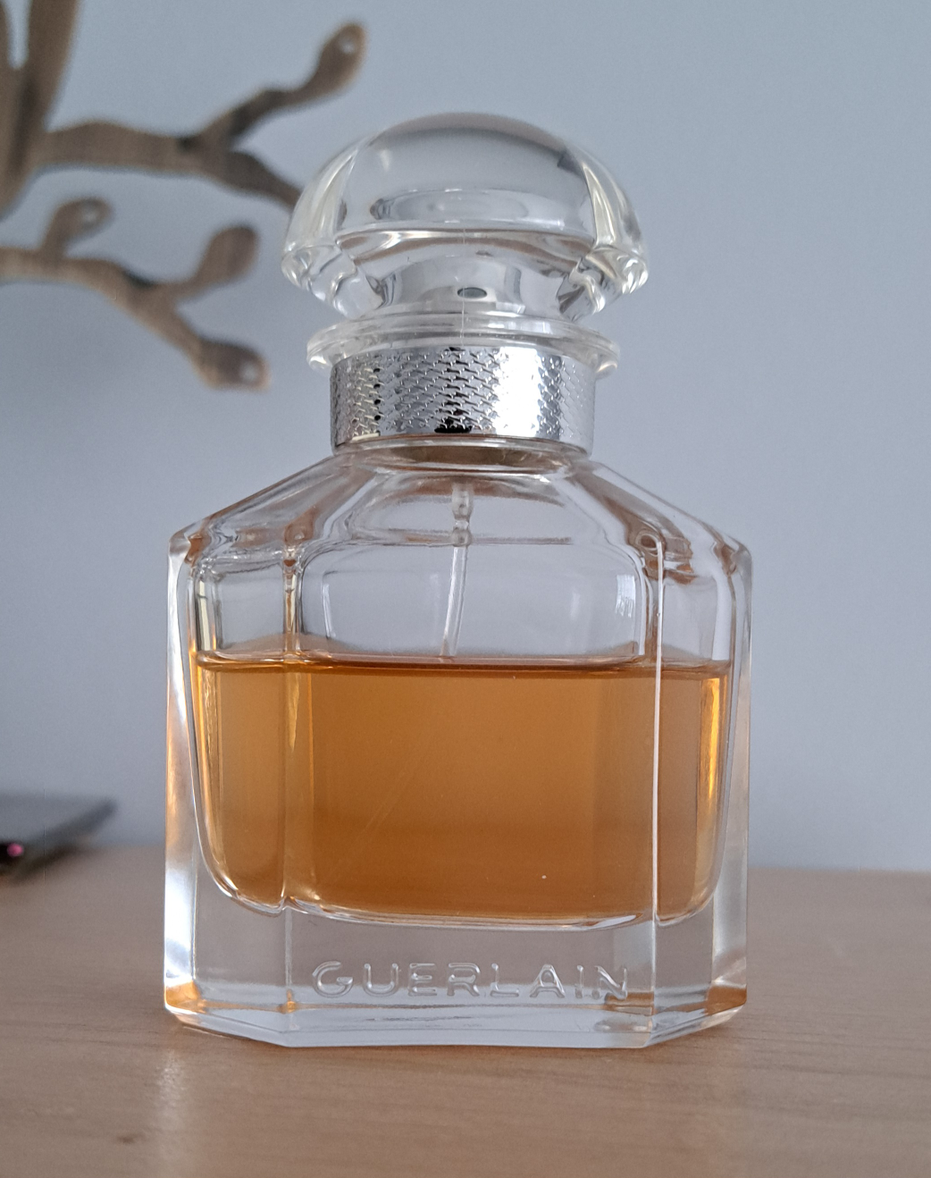 Mon Guerlain EDT 50ml 80% full thumbnail