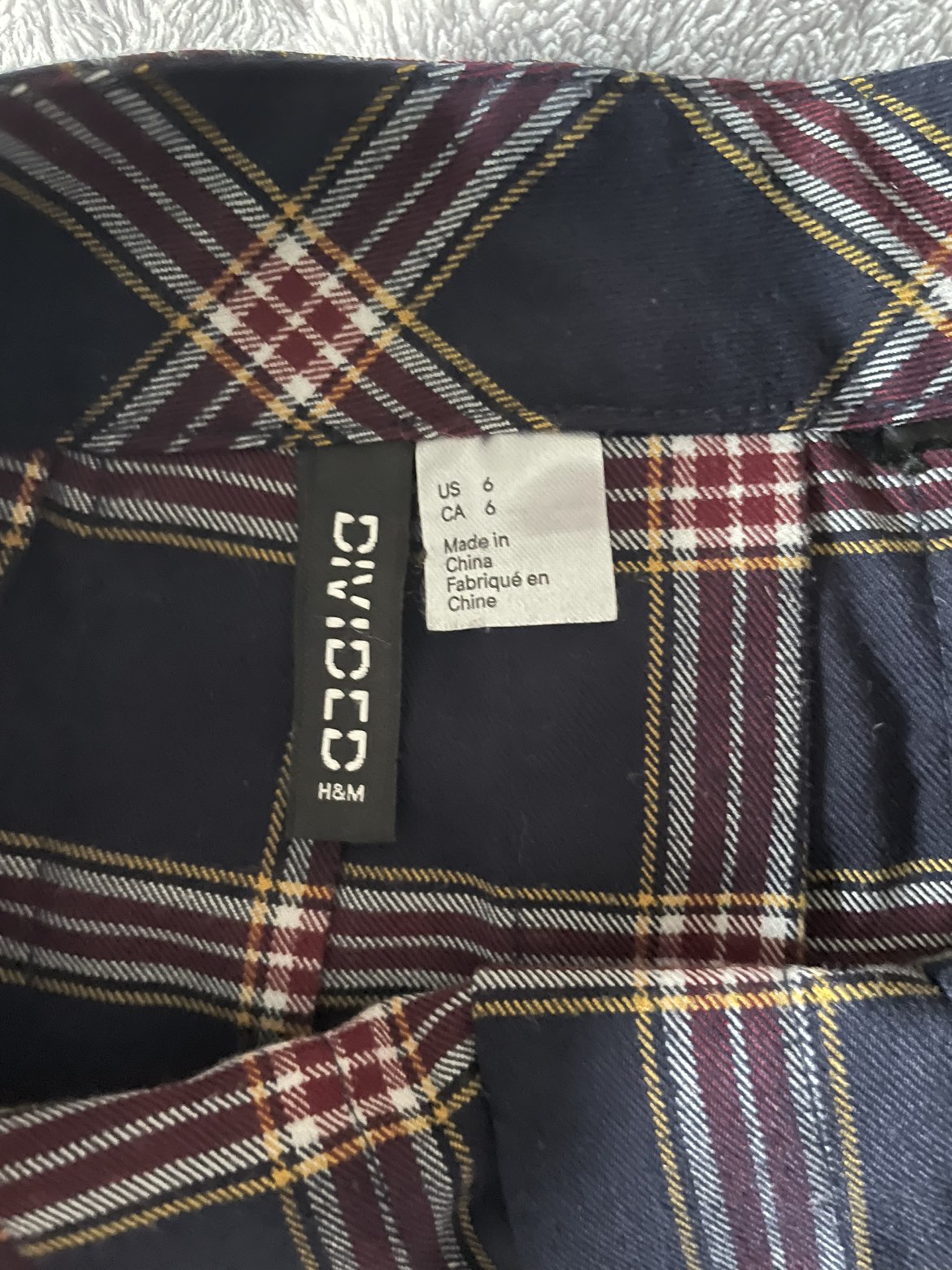 Plaid Summer Pleated Skirt - photo 2