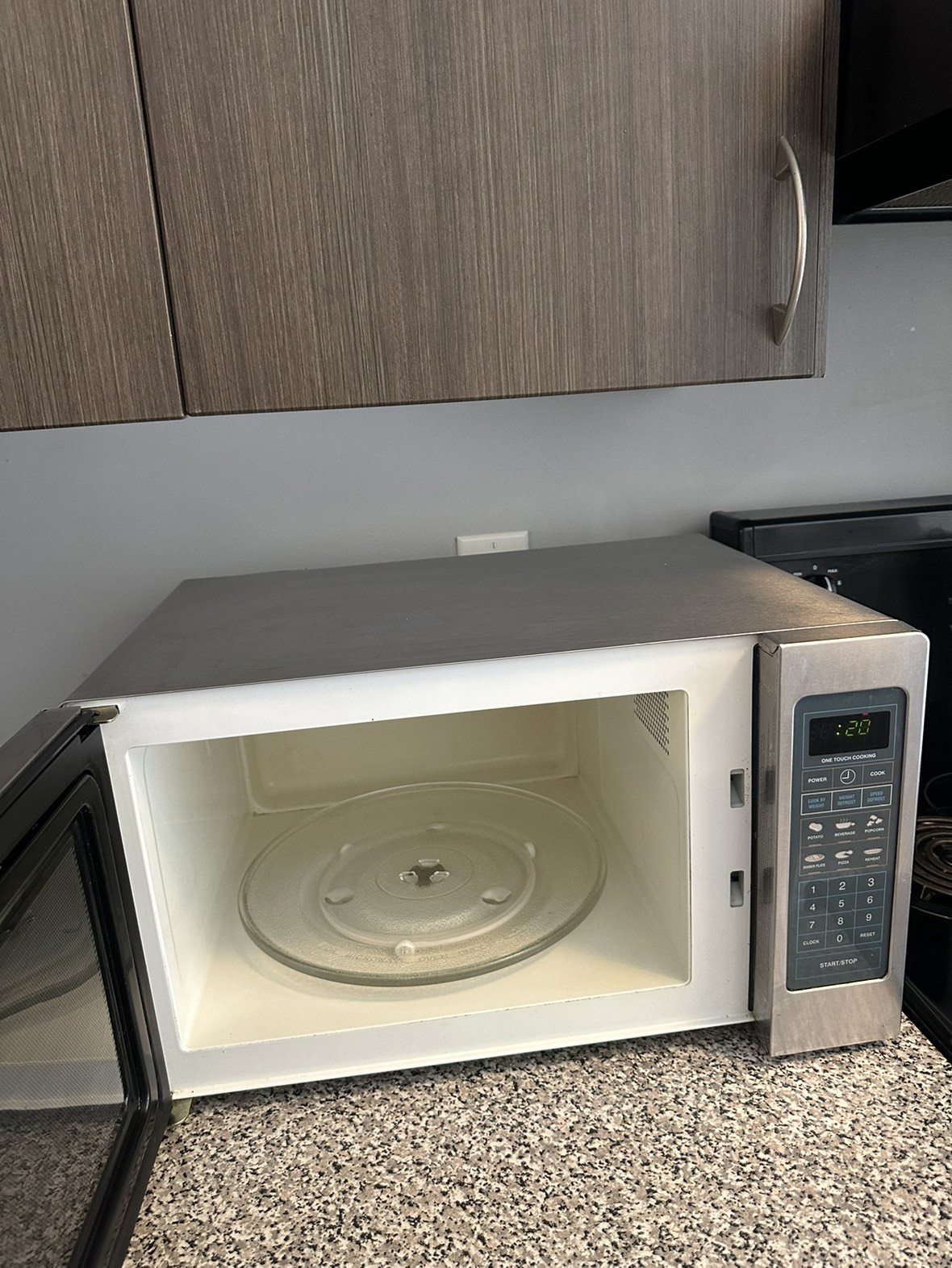 Microwave image indicator(2)