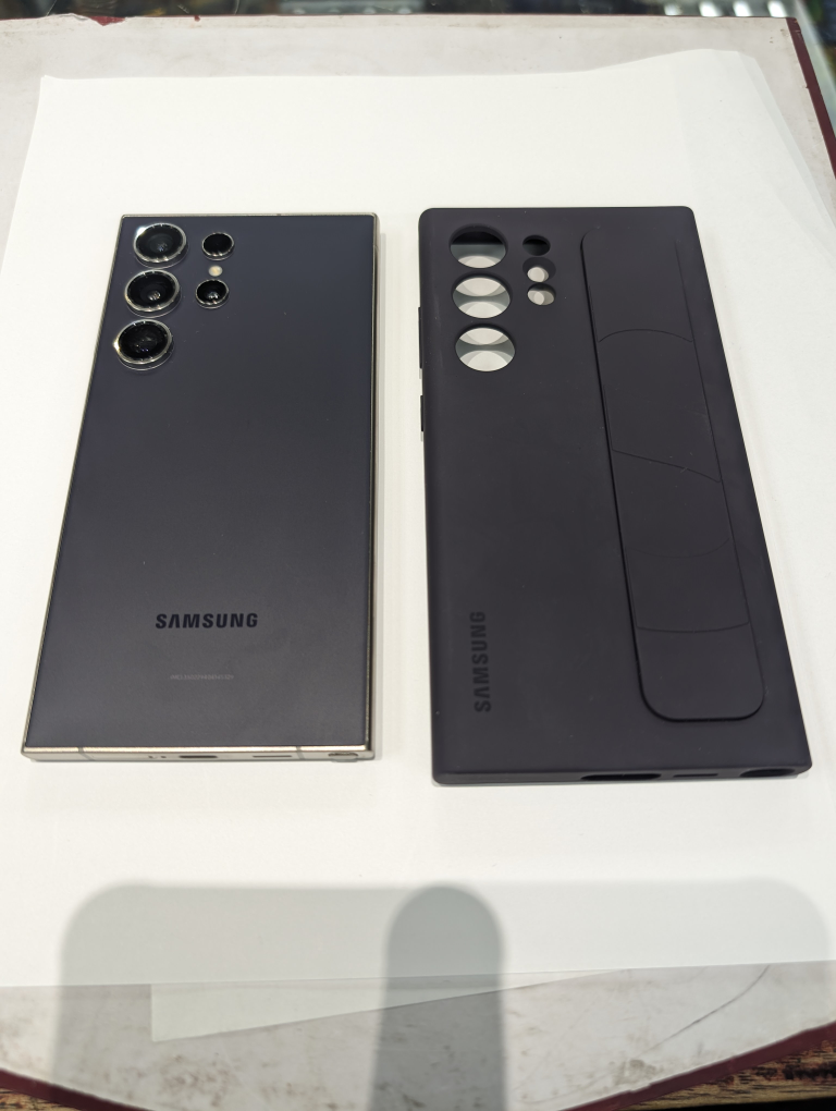 Samsung Galaxy s21 ultra 256 GB smartphone - photo 2