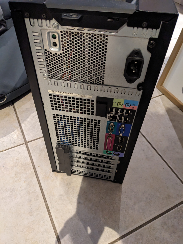 Dell Computer Intel i3 image indicator(4)