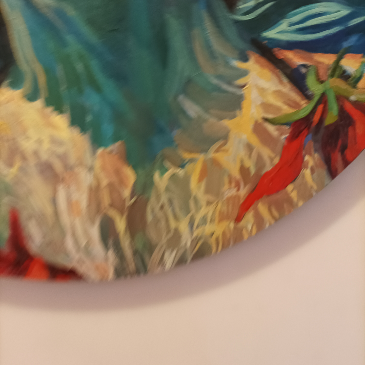 original oil painting on canvas board image indicator(5)