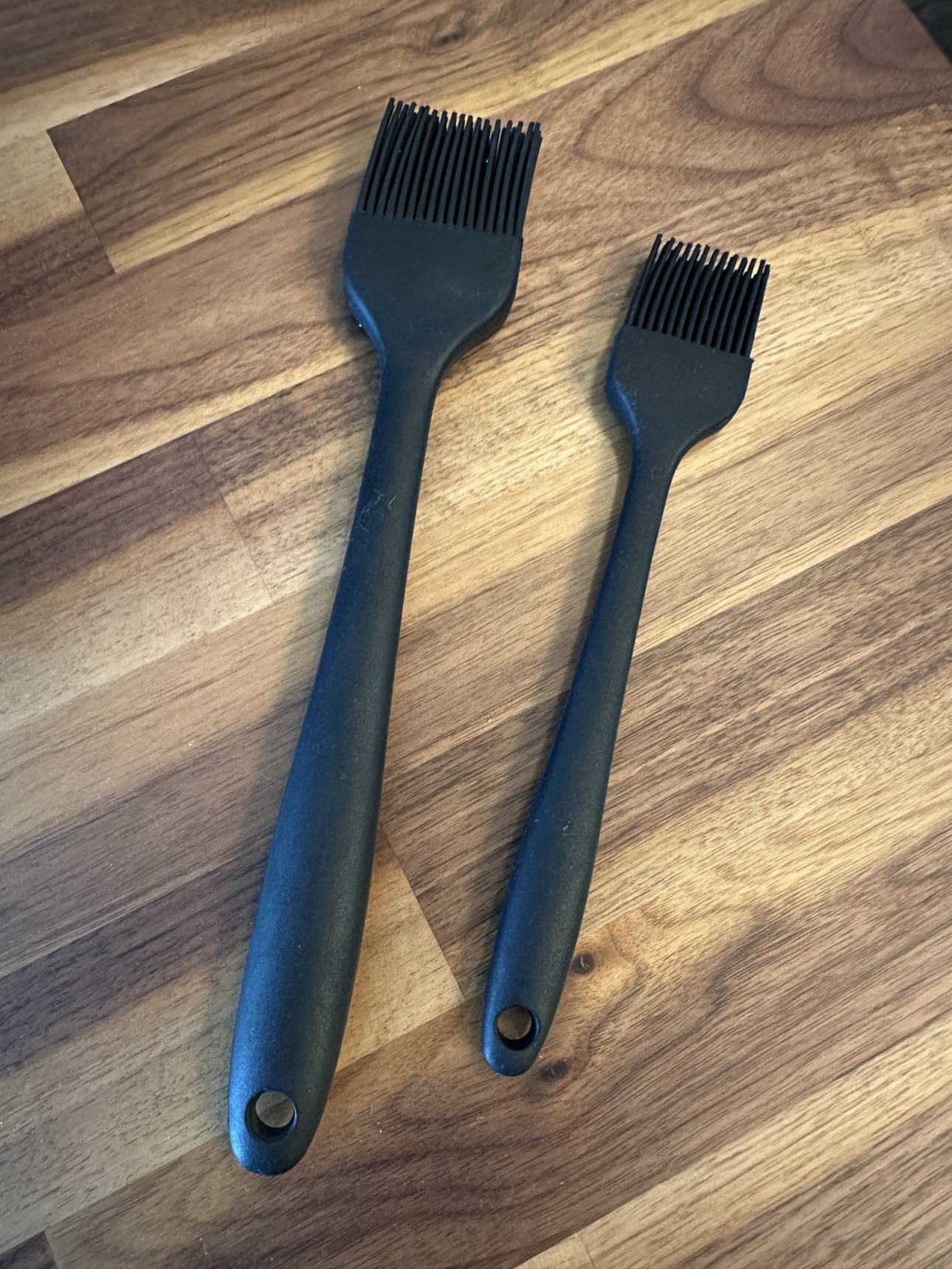 Silicone Basting Brush Set