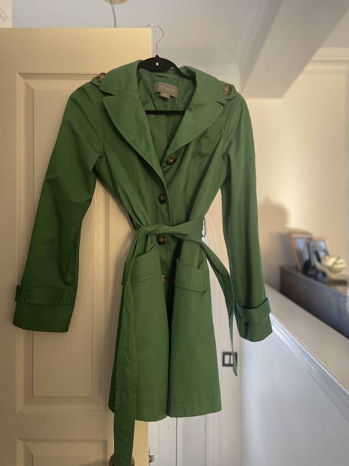 2 spring Jackets