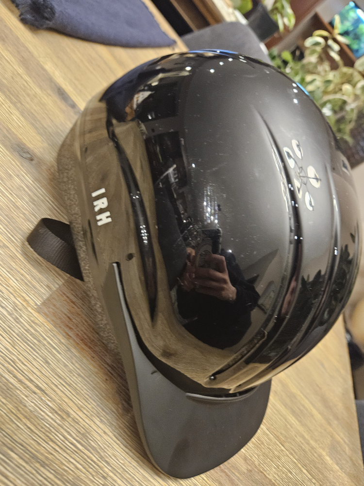 equestrian horse riding helmet Size Medium