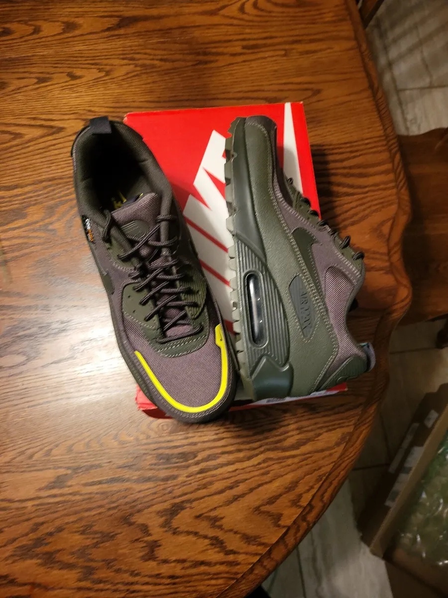 Nike Air Max 90 - Surplus Cargo Khaki (PRICED TO SELL) image indicator(2)