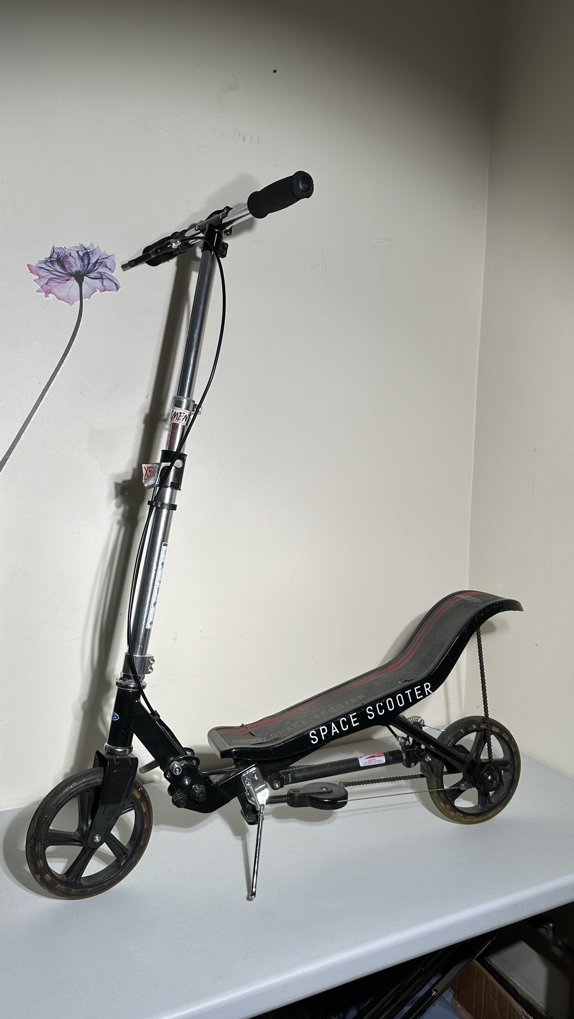 Space Scooter X580 Pump&Go
