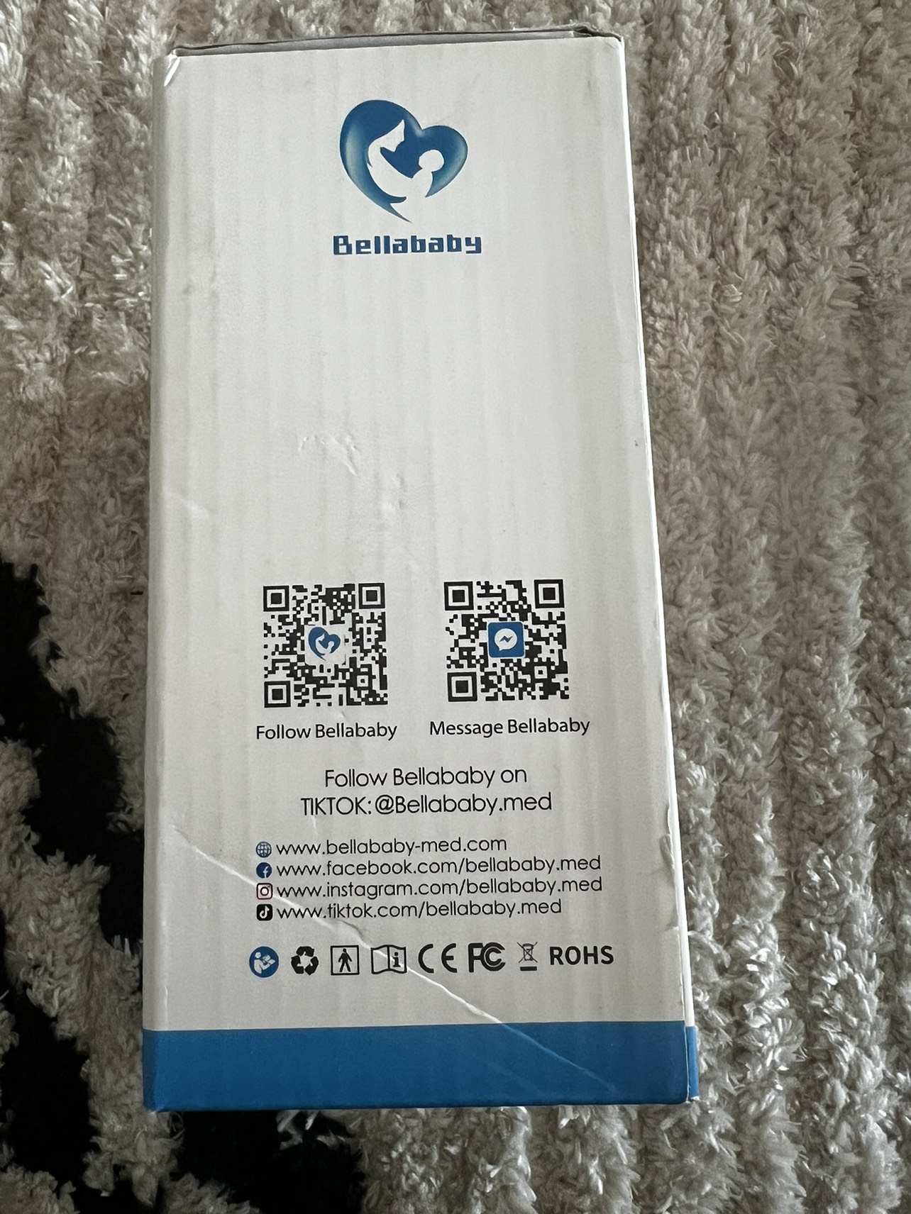 NEW Breast Pump. Hands Free image indicator(3)