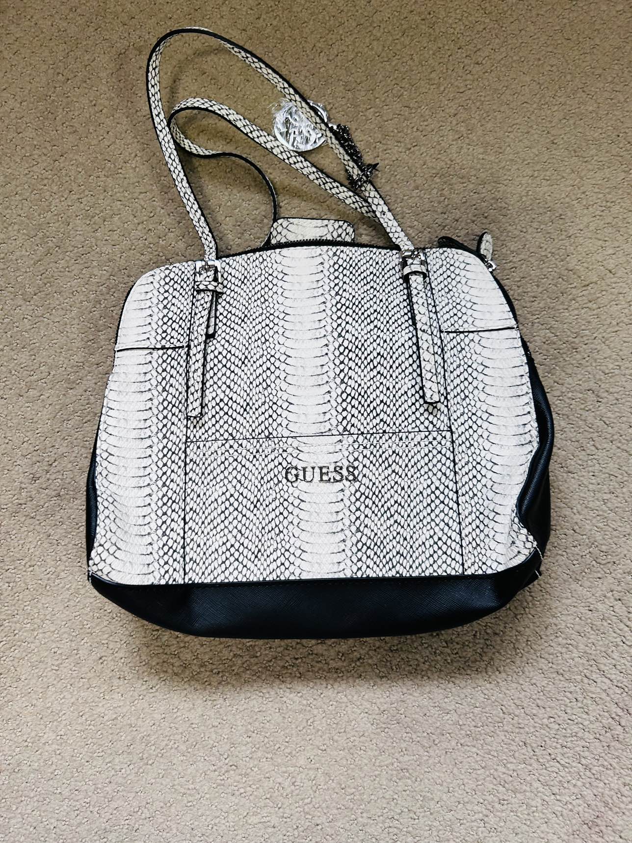 Guess hand bag thumbnail