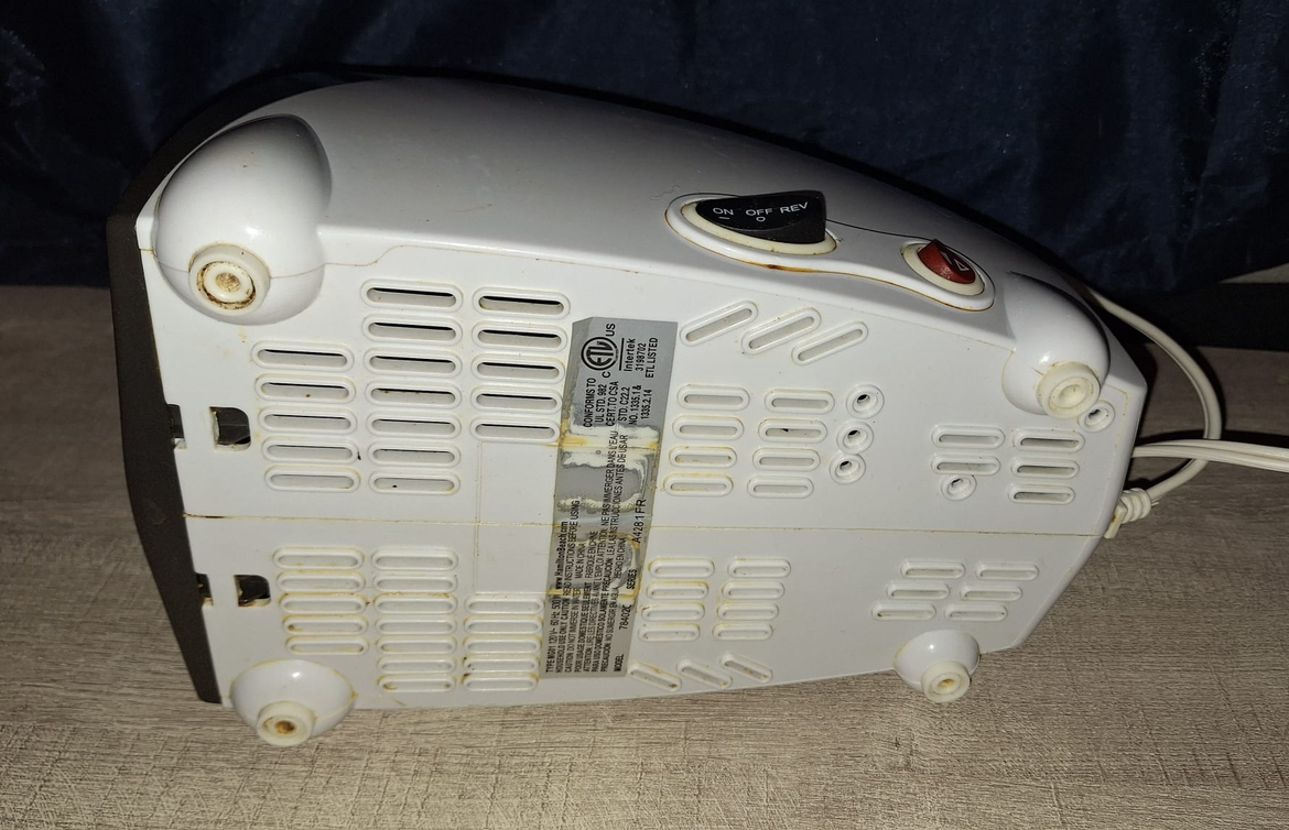 Hamilton Beach Hamilton Beach Electric Meat Grinder image indicator(6)