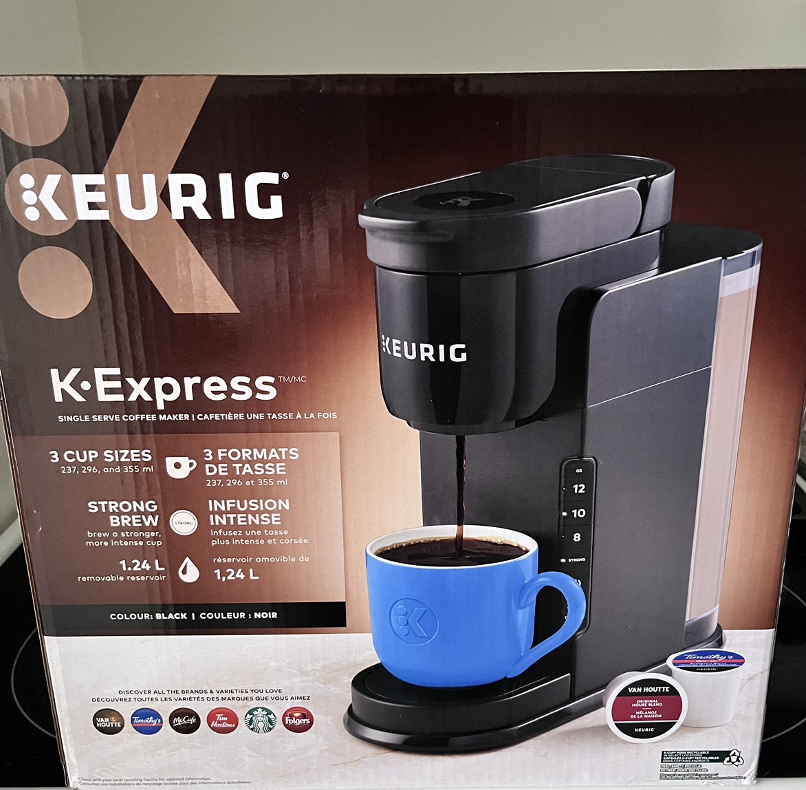 Brand new Never opened Keurig