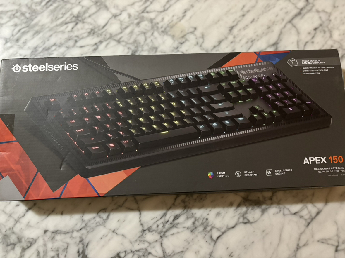 New Keyboard