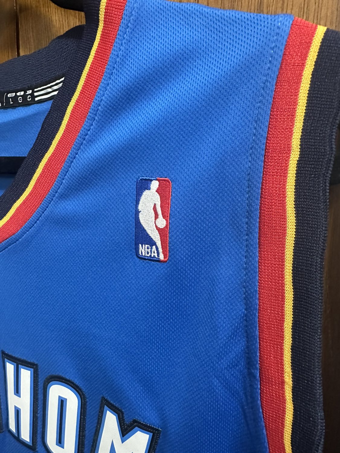 Durant NBA official Jersey - photo 4