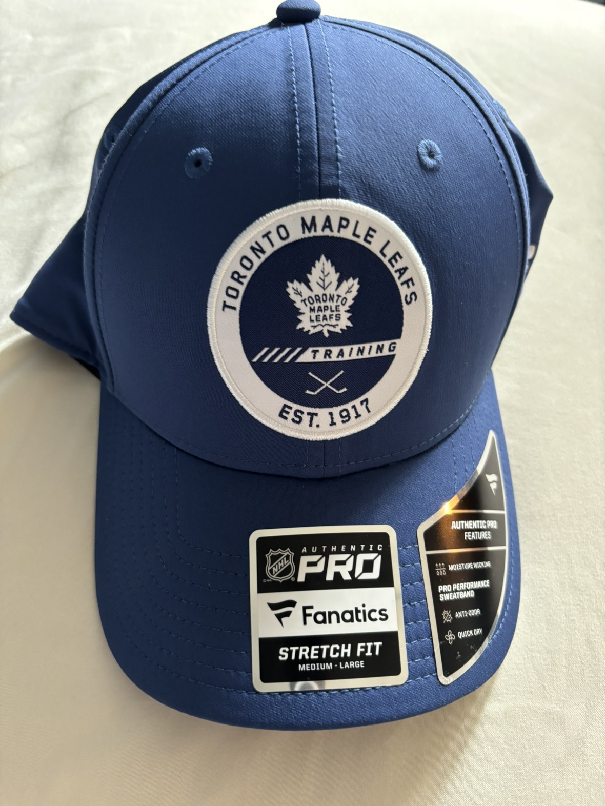 Toronto Maple Leafs ball cap thumbnail