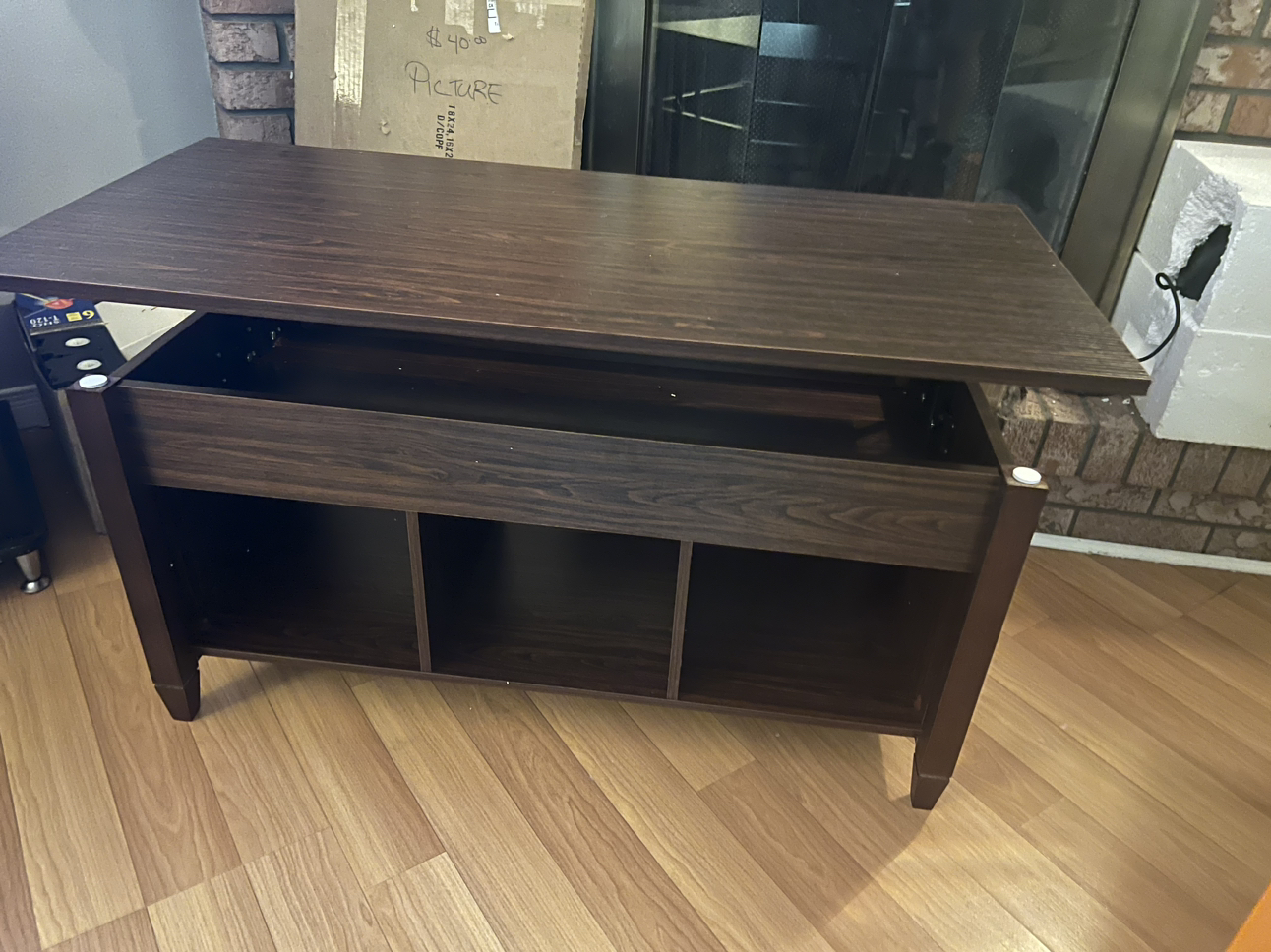 Coffee table image indicator(2)