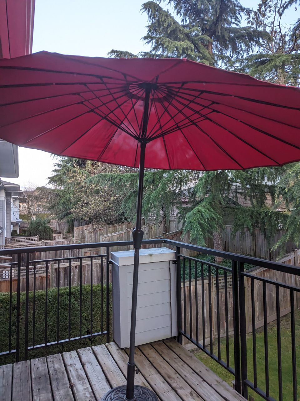 Patio Umbrella 7 foot