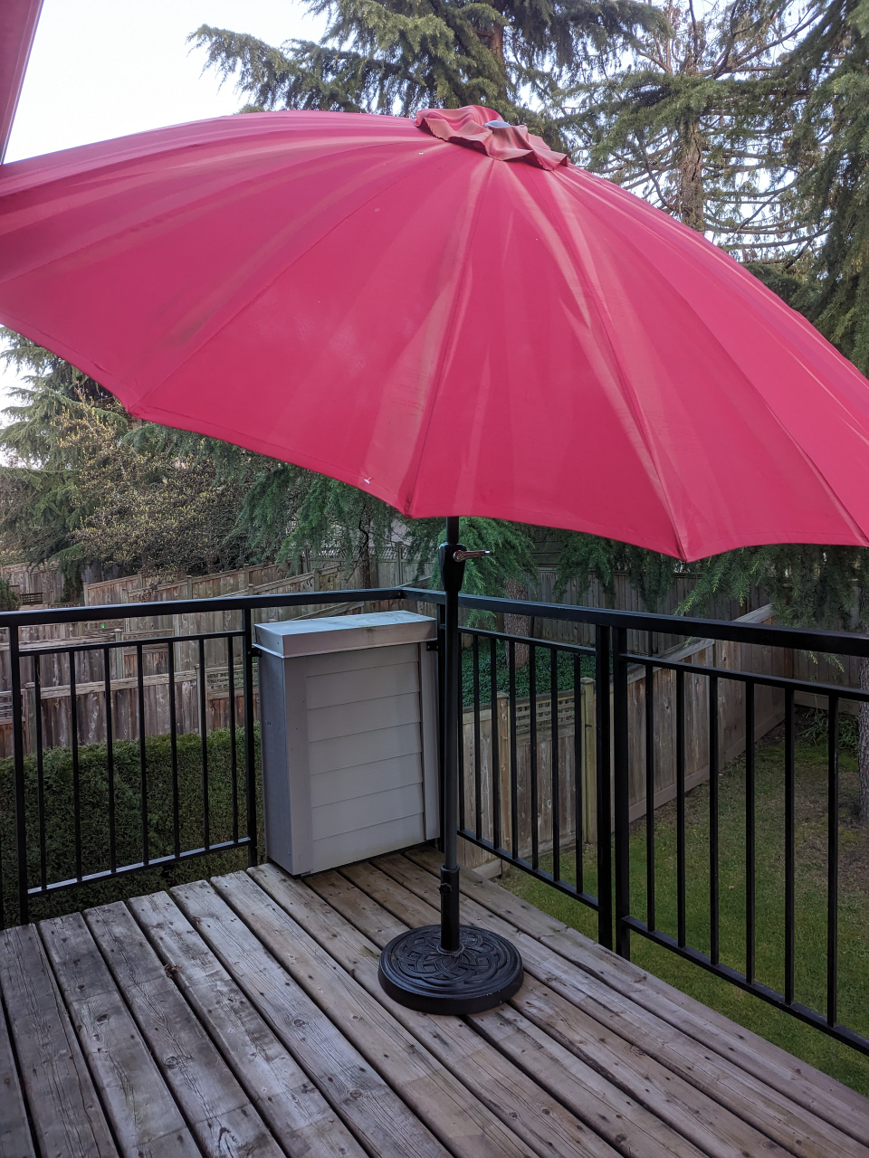Patio Umbrella 7 foot - photo 2