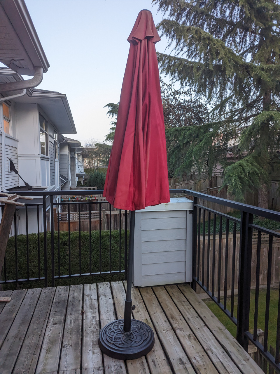 Patio Umbrella 7 foot - photo 3
