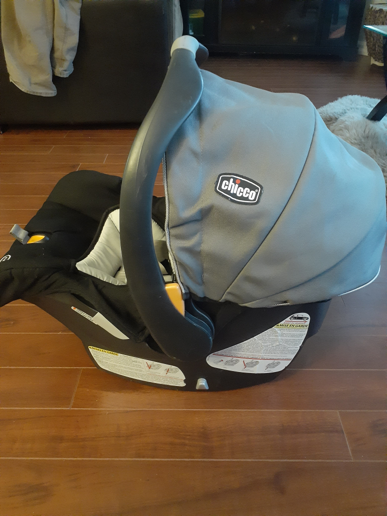 carseat - photo 2