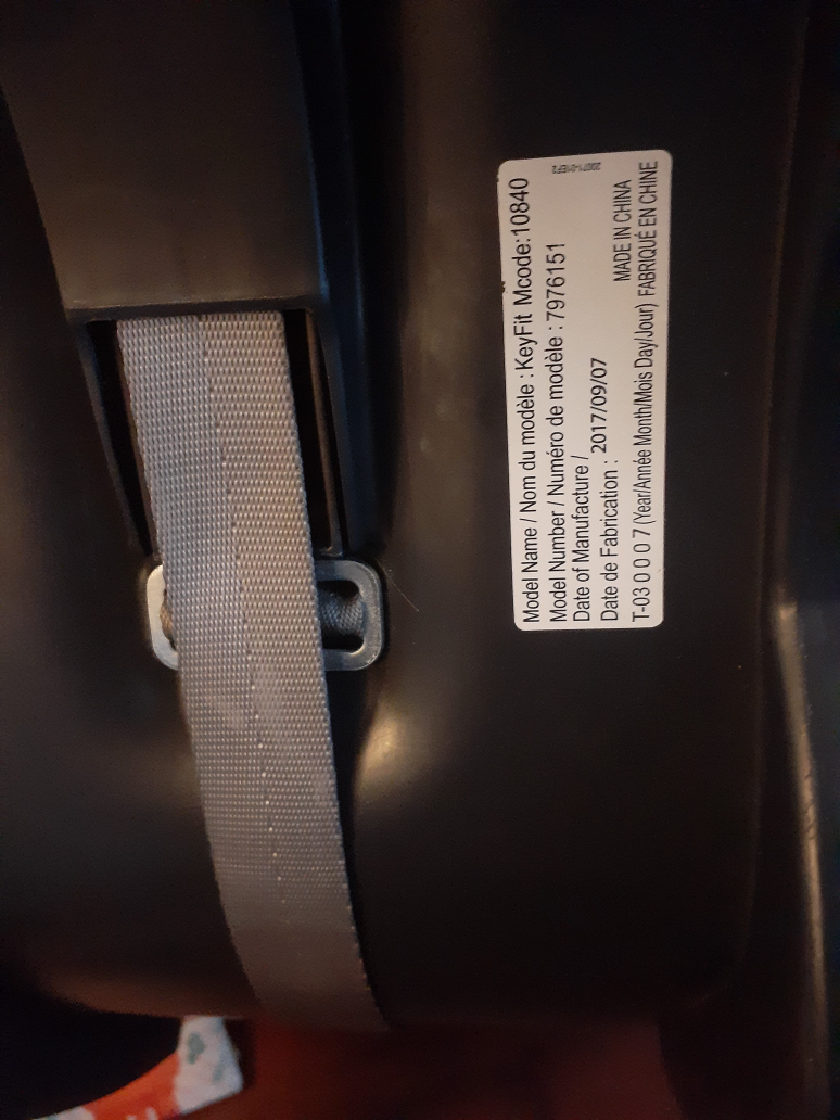 carseat - photo 3