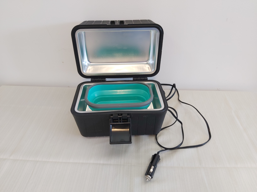 Car food warmer jobsite image indicator(3)