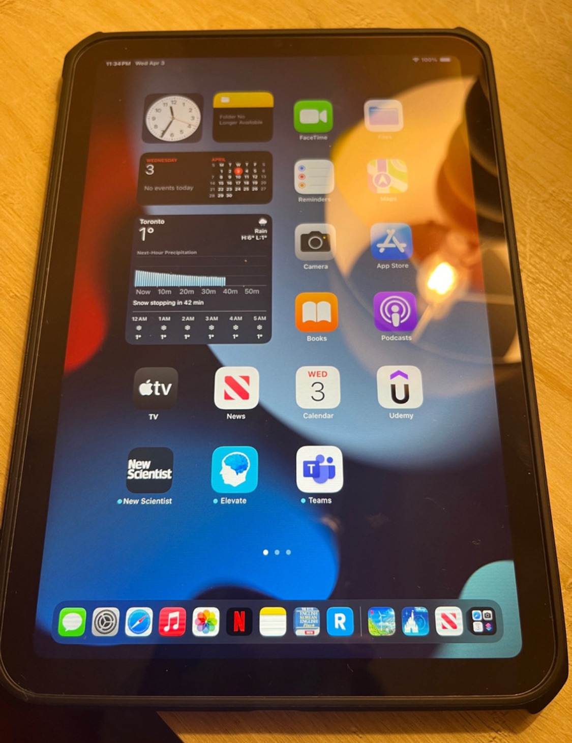 Ipad mini 6th 256gb starlight color - photo 3