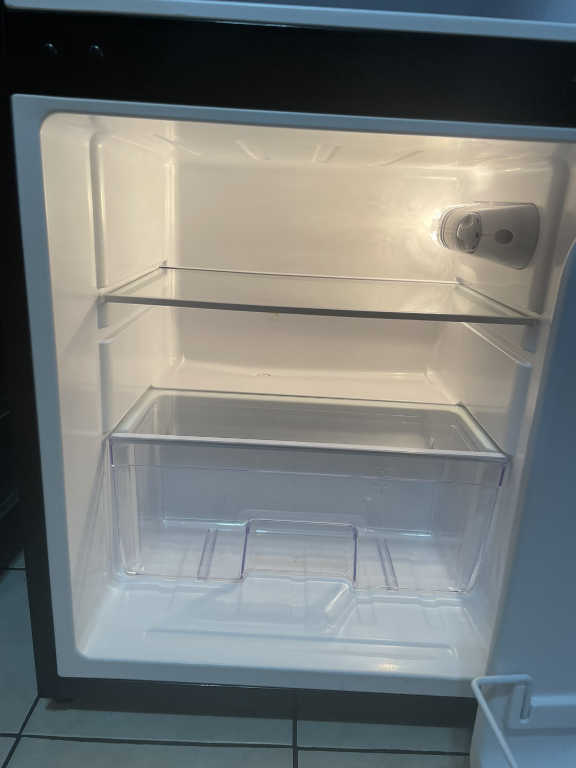 2 Door Mini Fridge - photo 4