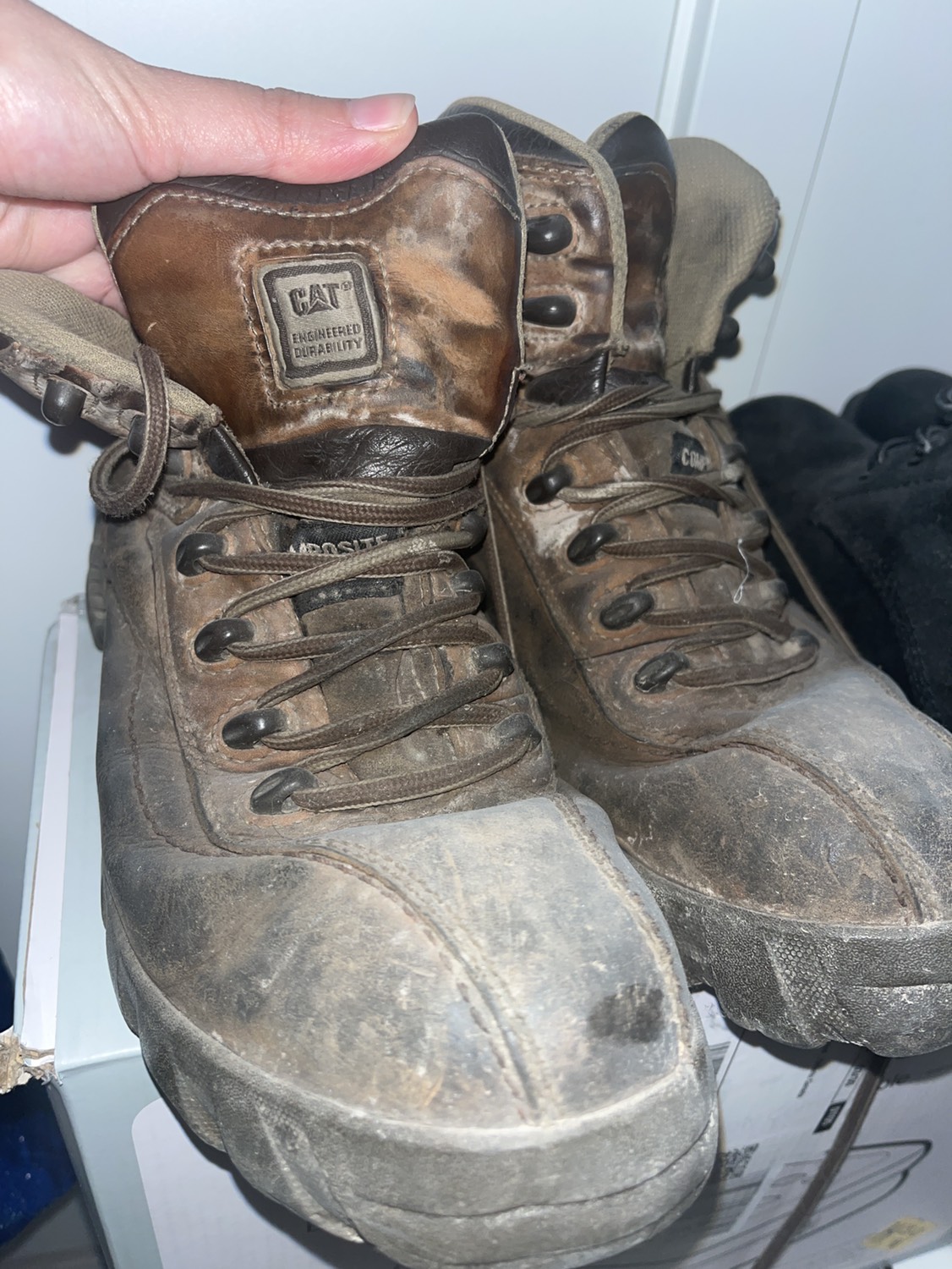 Waterproof shoes for free