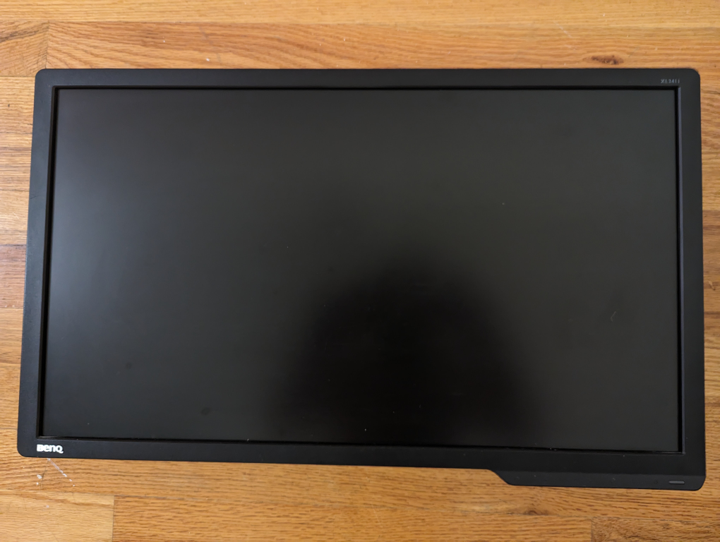 BENQ XL2411 Gaming Monitor