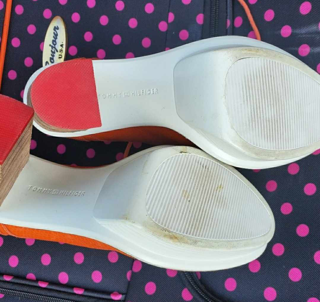 Mary Jane Tommy Shoes image indicator(4)