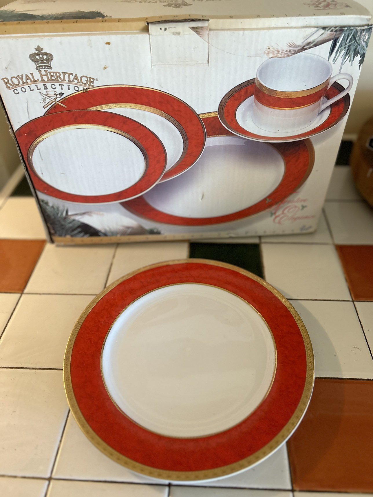 Dinner set - photo 2