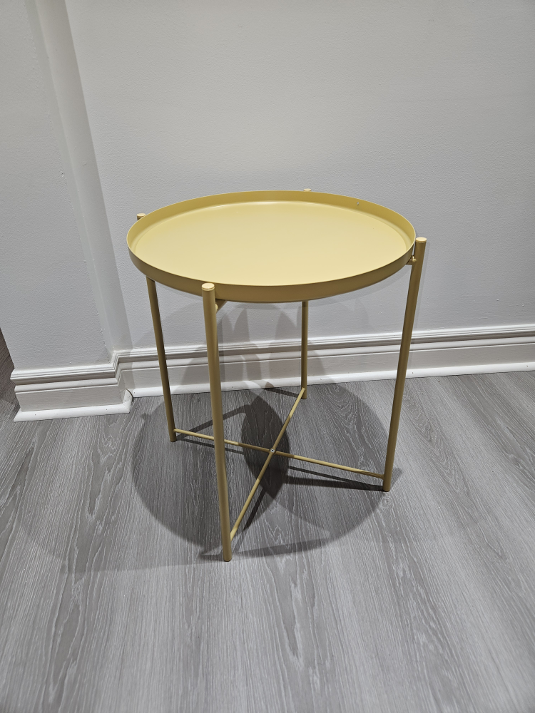 Ikea GLADOM tray table