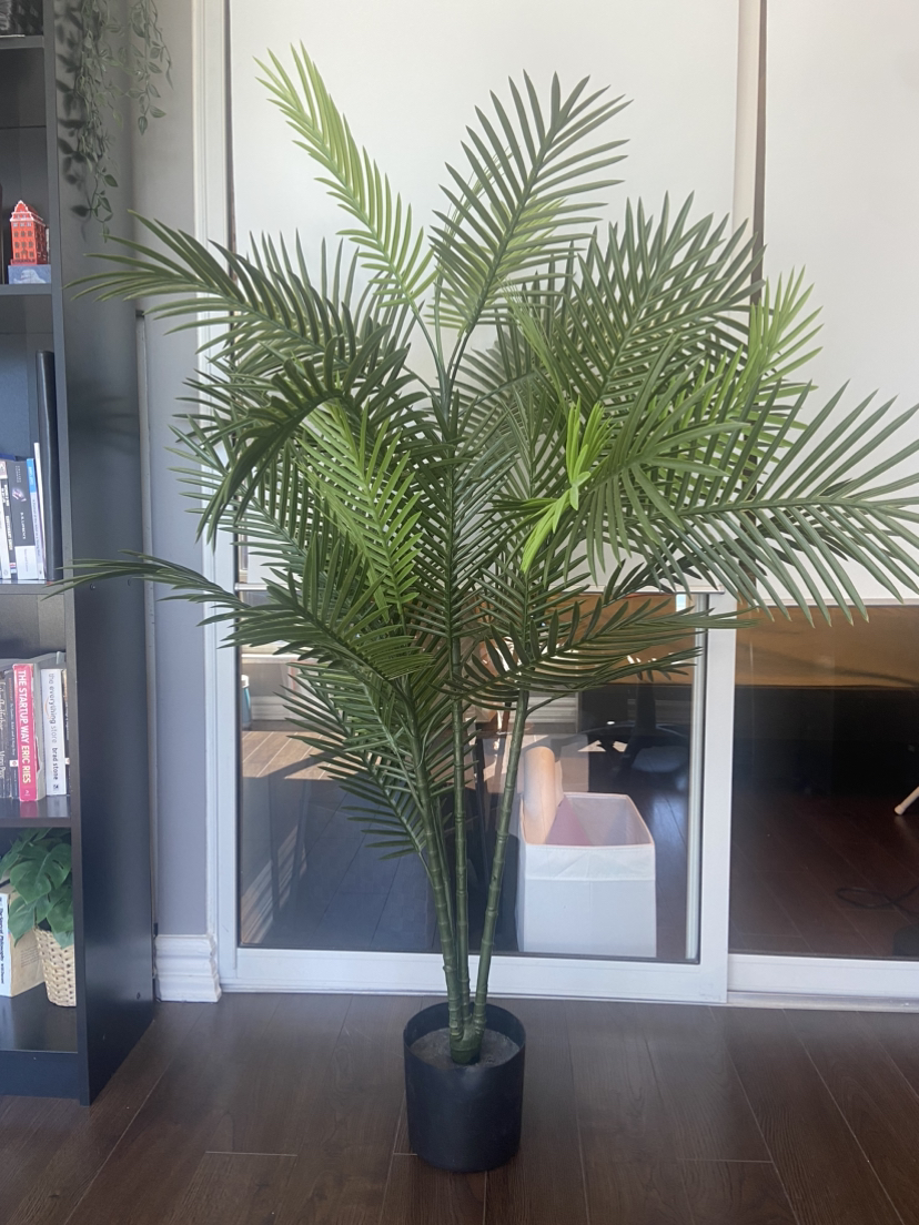Artificial Tropical Palm Plant - Indoor decoration