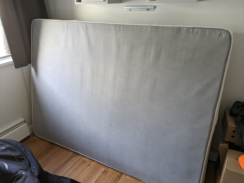 Ikea Hesstun Full/Double matress