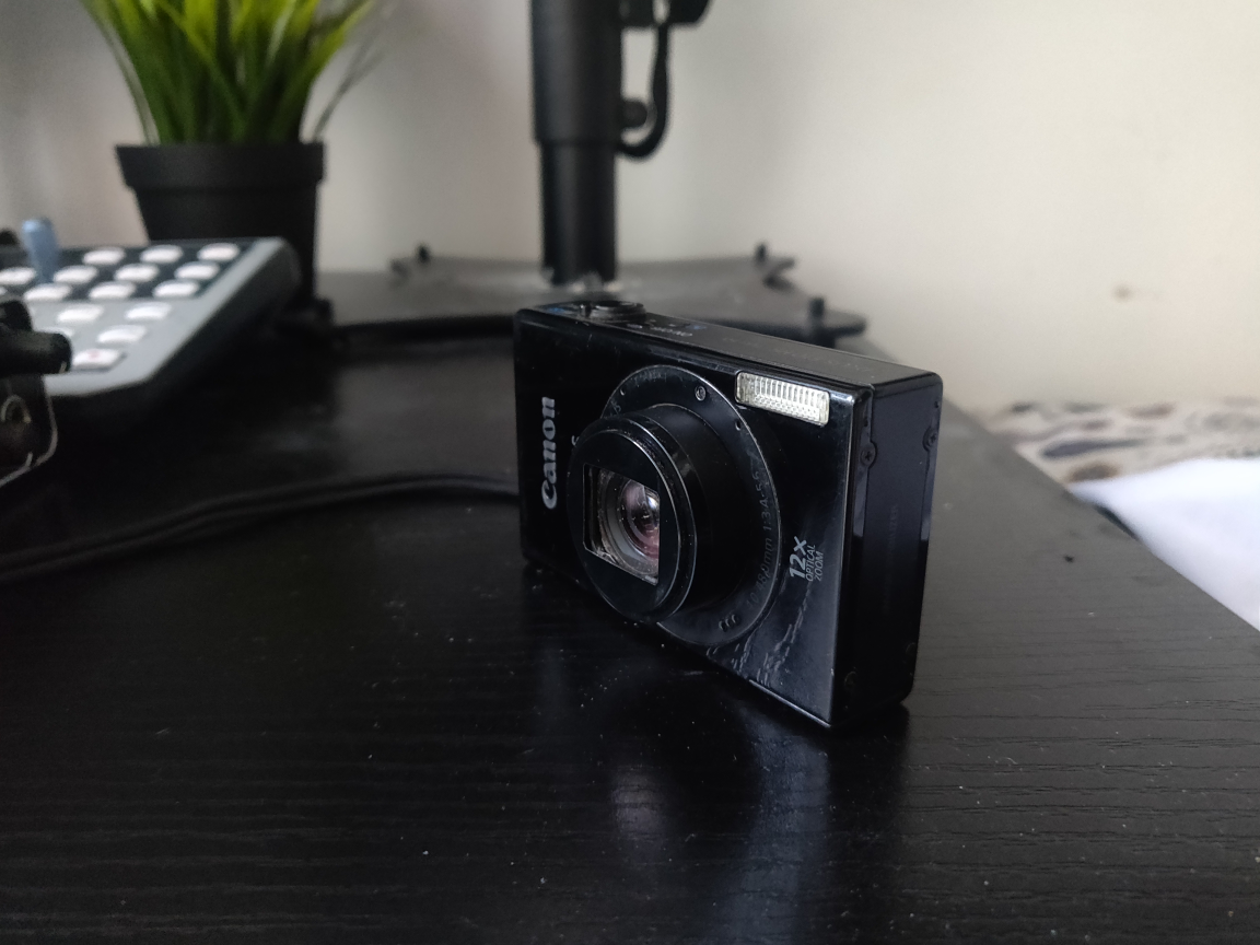 Canon IXUS 510 HS