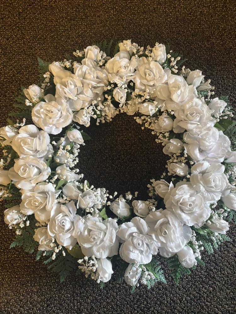 Wreath 30”