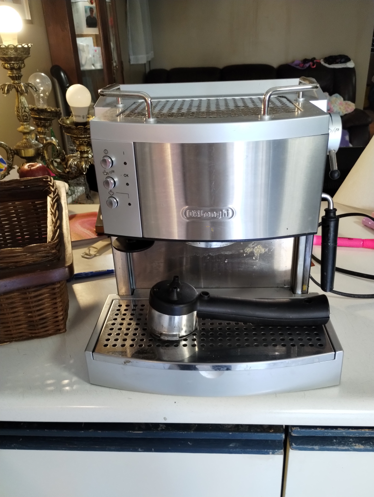 espresso machine thumbnail