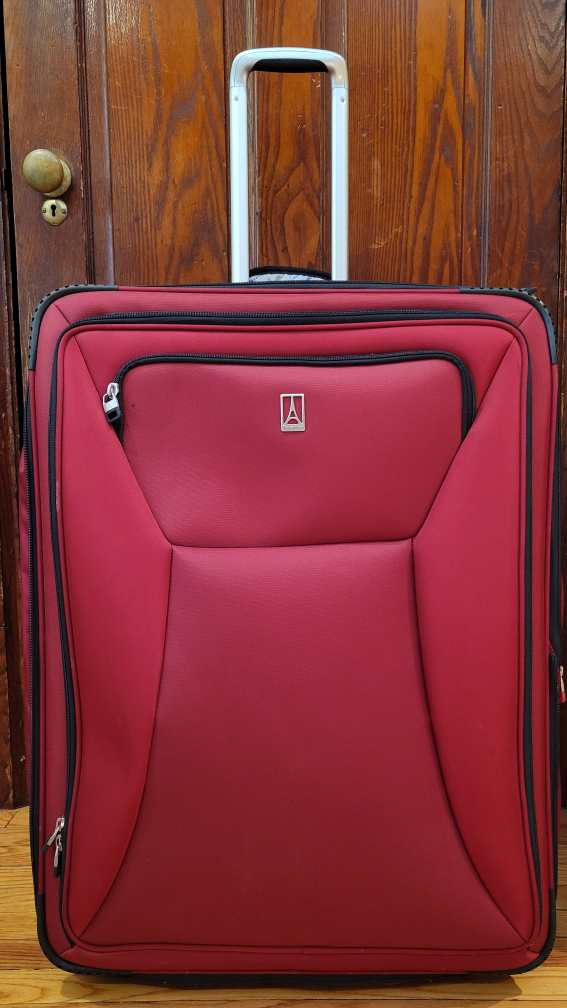 Large Travelpro Suitcase Luggage